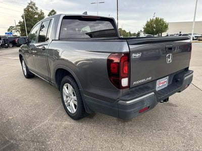 2019 Honda Ridgeline RT