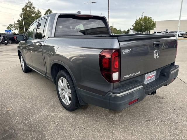 2019 Honda Ridgeline RT