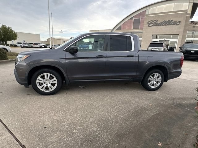 2019 Honda Ridgeline RT