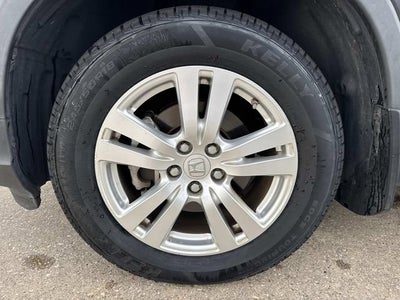2019 Honda Ridgeline RT