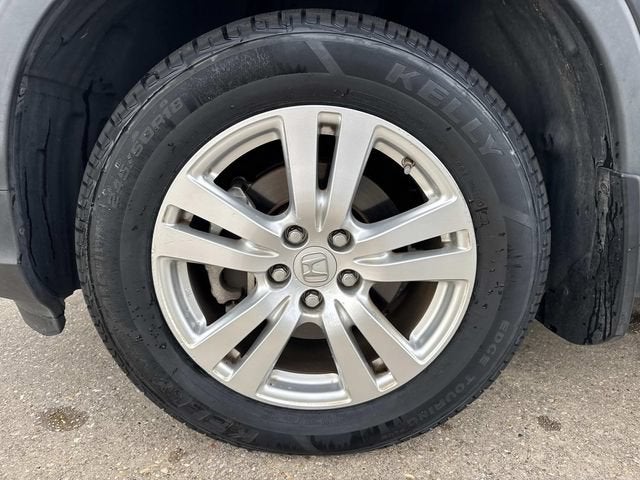 2019 Honda Ridgeline RT