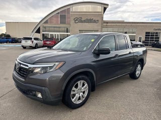 2019 Honda Ridgeline RT