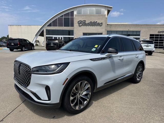 2025 Lincoln Aviator Reserve