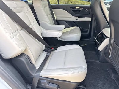 2025 Lincoln Aviator Reserve