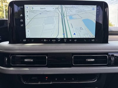 2025 Lincoln Aviator Reserve