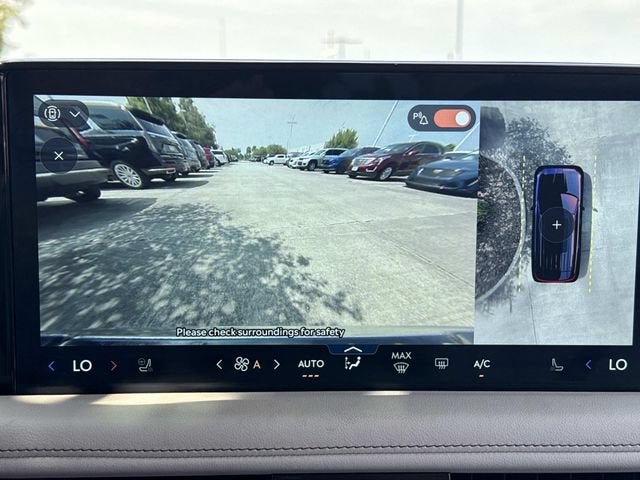 2025 Lincoln Aviator Reserve