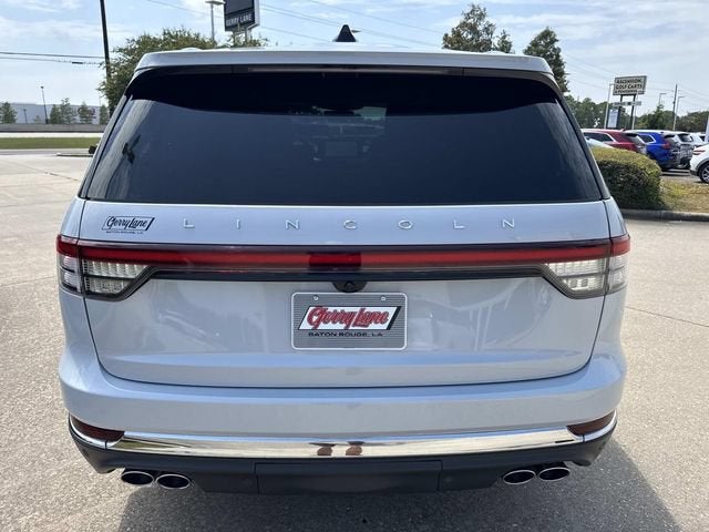 2025 Lincoln Aviator Reserve