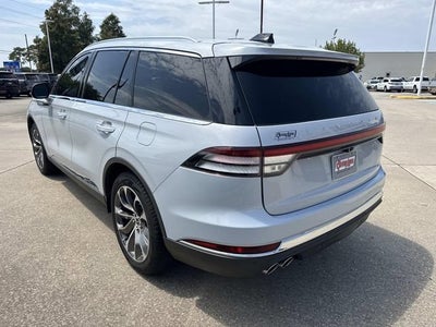 2025 Lincoln Aviator Reserve