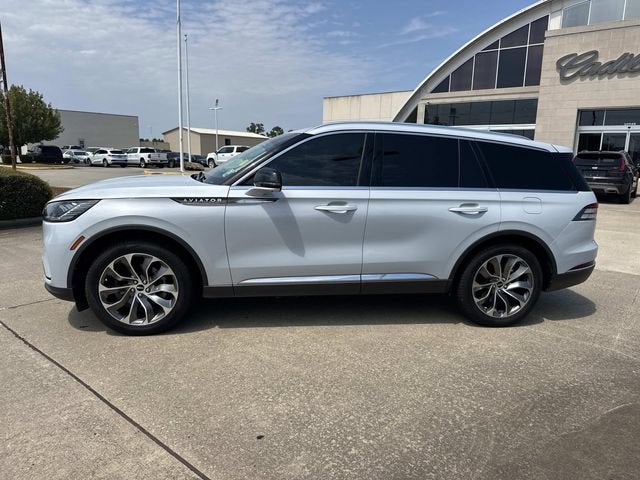 2025 Lincoln Aviator Reserve