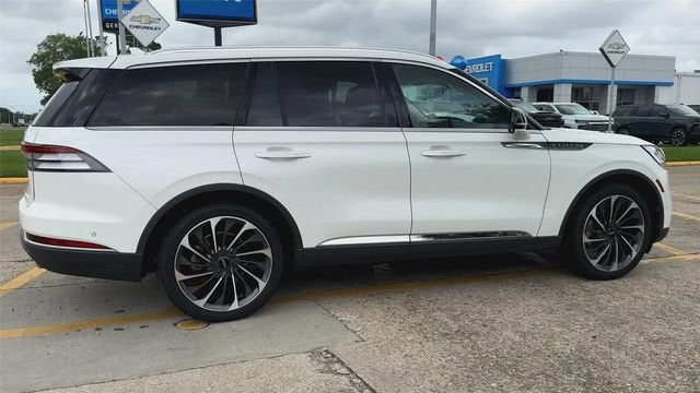 2022 Lincoln Aviator Reserve
