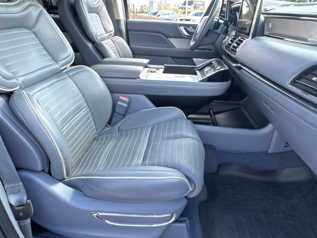 2018 Lincoln Navigator Black Label