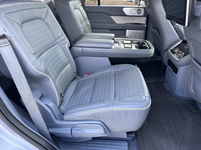 2018 Lincoln Navigator Black Label