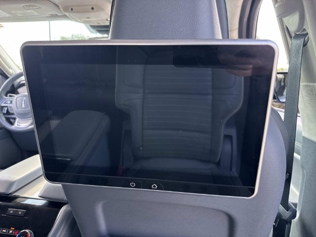 2018 Lincoln Navigator Black Label