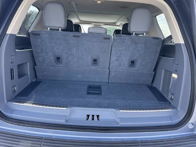 2018 Lincoln Navigator Black Label