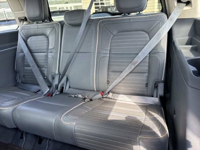 2018 Lincoln Navigator Black Label