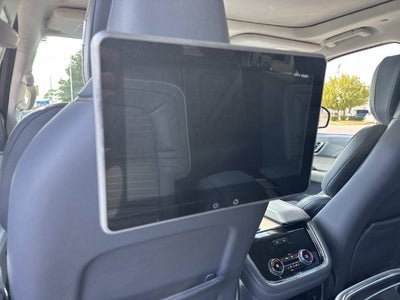 2018 Lincoln Navigator Black Label