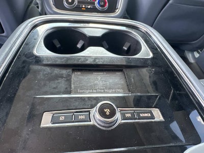 2018 Lincoln Navigator Black Label