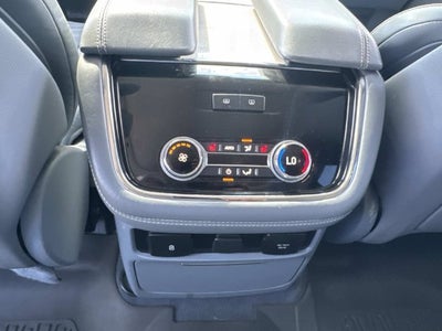 2018 Lincoln Navigator Black Label