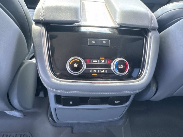 2018 Lincoln Navigator Black Label