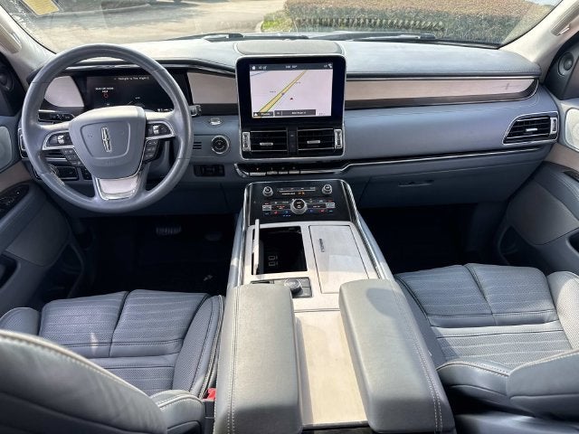 2018 Lincoln Navigator Black Label