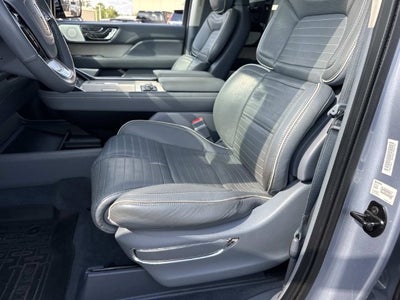 2018 Lincoln Navigator Black Label