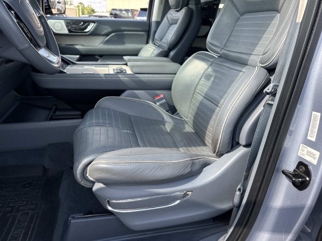2018 Lincoln Navigator Black Label