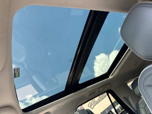 2018 Lincoln Navigator Black Label