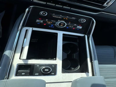 2018 Lincoln Navigator Black Label