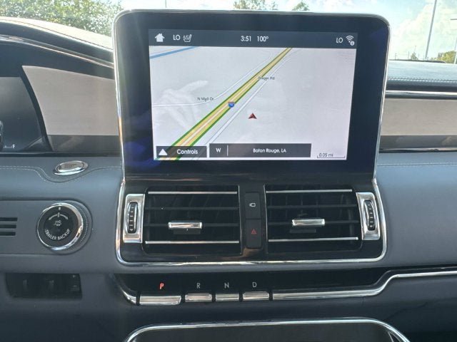2018 Lincoln Navigator Black Label