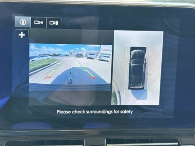 2018 Lincoln Navigator Black Label