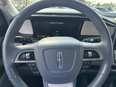 2018 Lincoln Navigator Black Label
