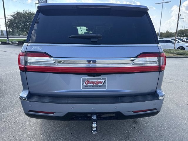 2018 Lincoln Navigator Black Label
