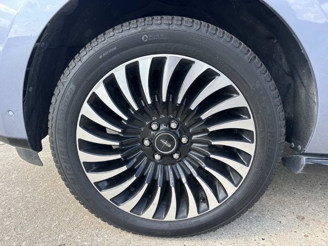 2018 Lincoln Navigator Black Label