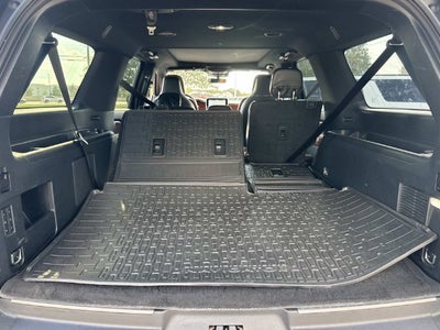 2020 Lincoln Navigator L Reserve