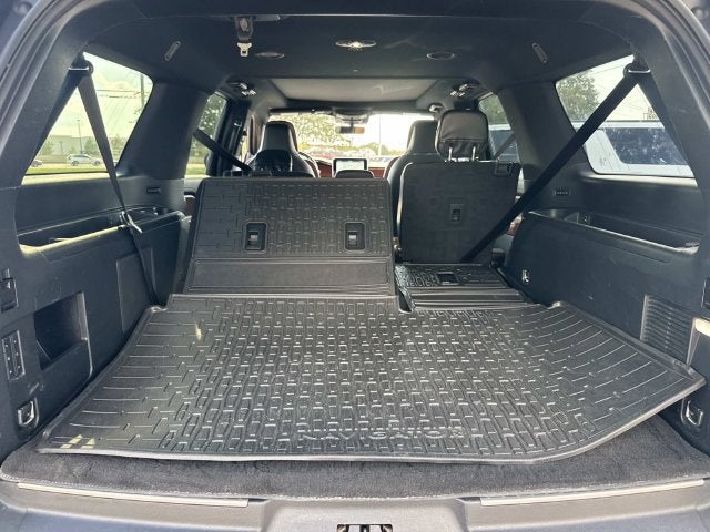 2020 Lincoln Navigator L Reserve
