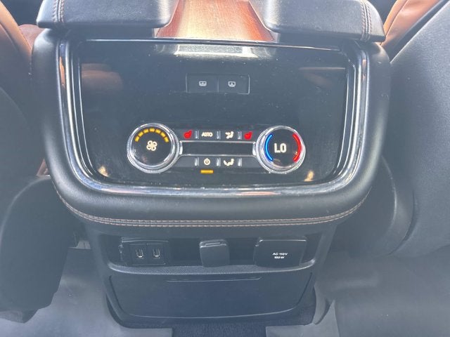 2020 Lincoln Navigator L Reserve