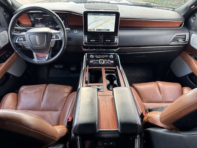 2020 Lincoln Navigator L Reserve