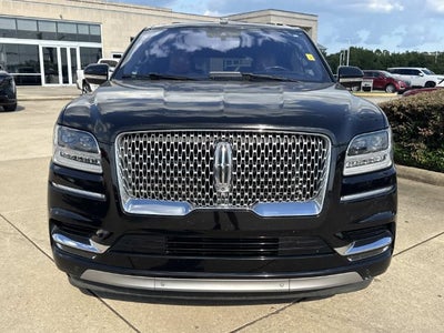 2020 Lincoln Navigator L Reserve
