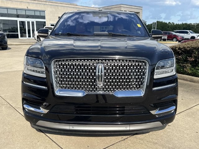 2020 Lincoln Navigator L Reserve