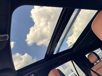 2020 Lincoln Navigator L Reserve