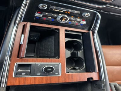 2020 Lincoln Navigator L Reserve
