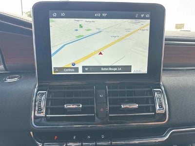 2020 Lincoln Navigator L Reserve