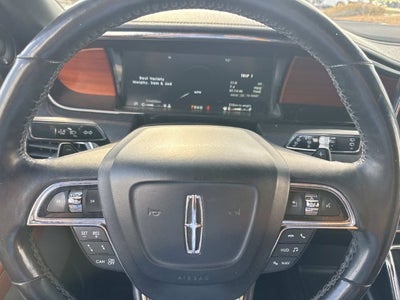 2020 Lincoln Navigator L Reserve