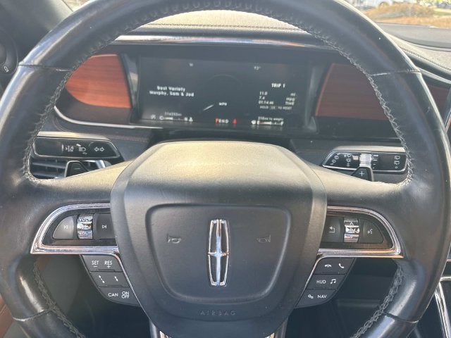 2020 Lincoln Navigator L Reserve