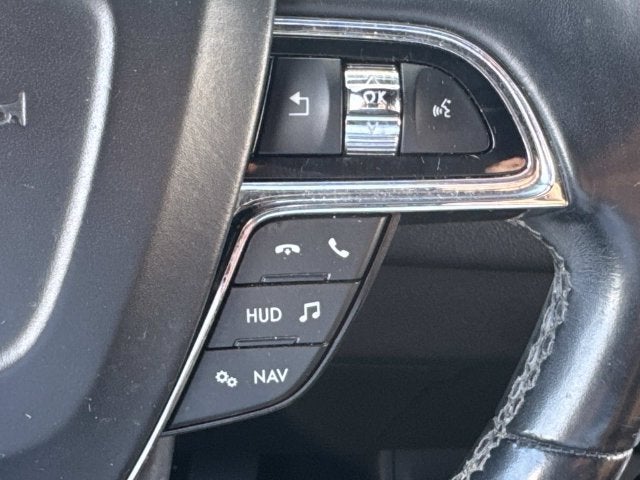 2020 Lincoln Navigator L Reserve