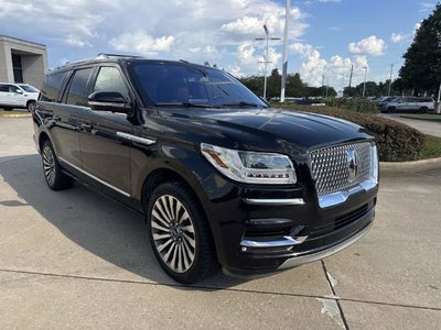 2020 Lincoln Navigator L Reserve