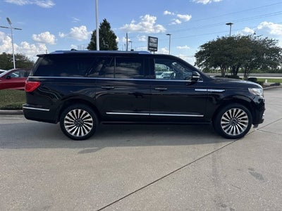 2020 Lincoln Navigator L Reserve