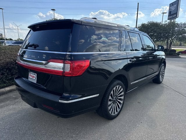 2020 Lincoln Navigator L Reserve