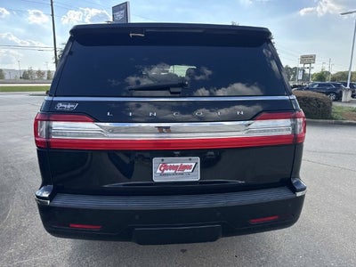 2020 Lincoln Navigator L Reserve