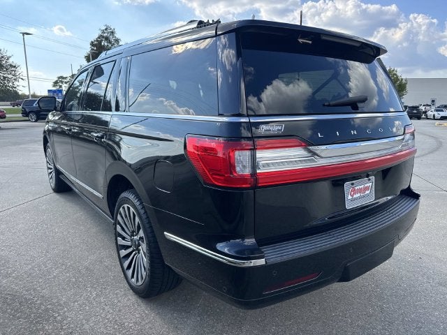 2020 Lincoln Navigator L Reserve